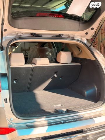 יונדאי טוסון