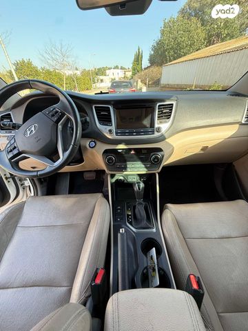 יונדאי טוסון