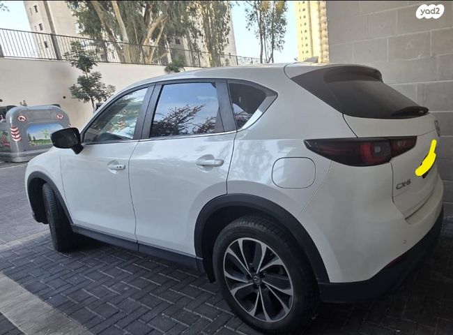 מאזדה CX-5