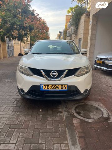 ניסאן קשקאי