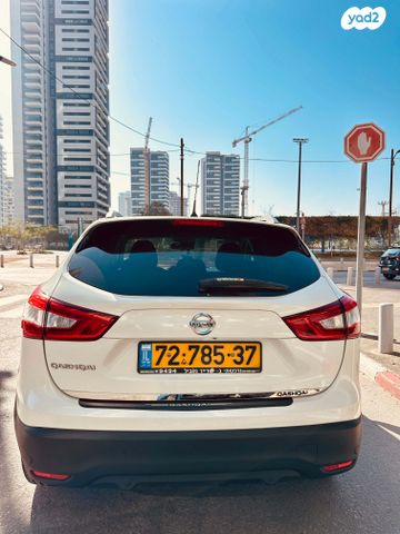 ניסאן קשקאי