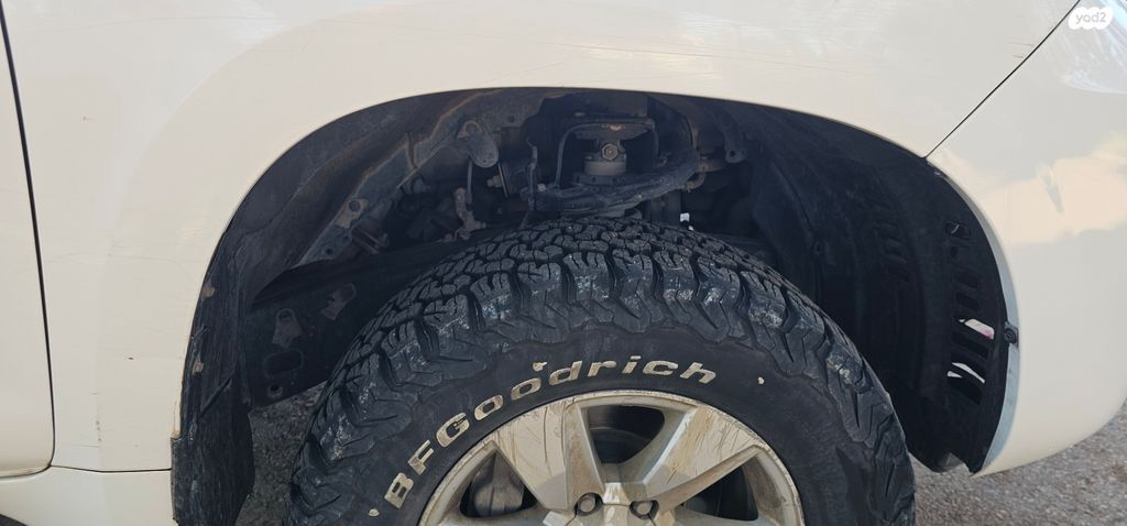 טויוטה לנד קרוזר