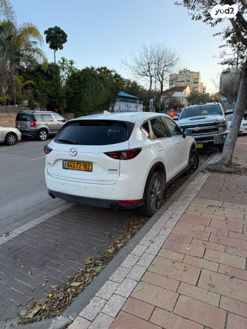 מאזדה CX-5