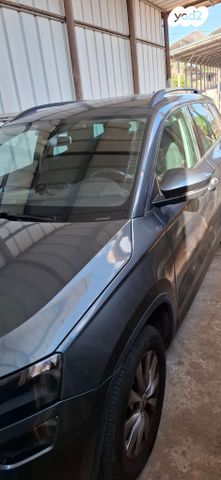 מודעת רכב סקודה קארוק