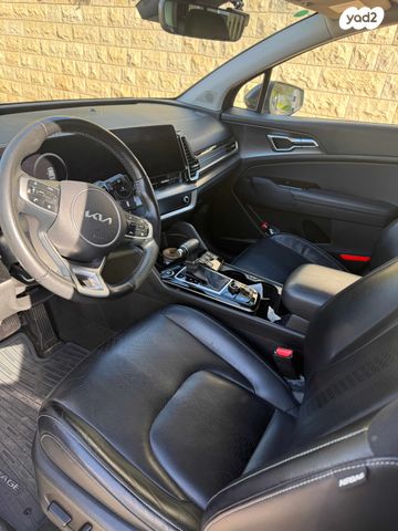 קיה ספורטז'