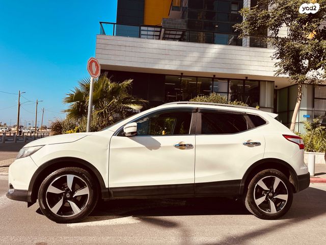 ניסאן קשקאי