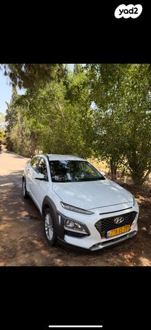 מודעת רכב יונדאי קונה