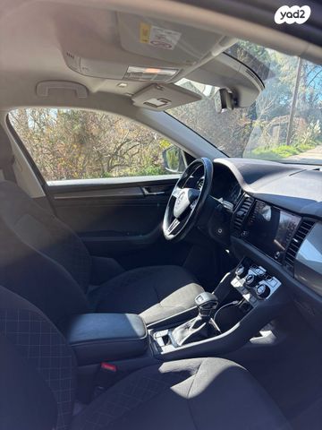 סקודה קודיאק