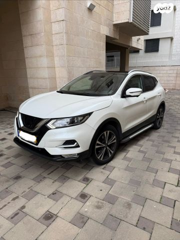 ניסאן קשקאי