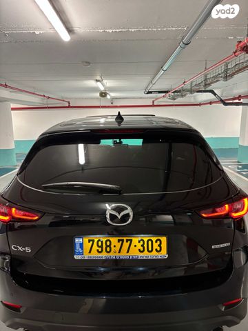 מאזדה CX-5