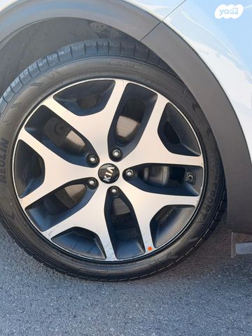 קיה ספורטז'