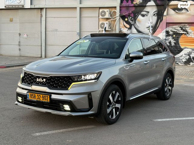 מודעת רכב קיה סורנטו