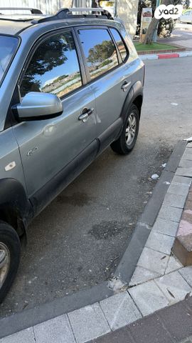 מודעת רכב יונדאי טוסון