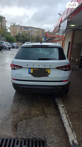 סקודה קודיאק