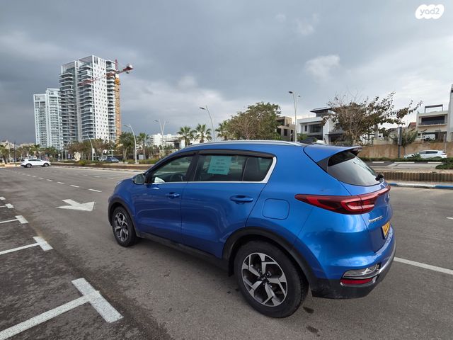 קיה ספורטז'