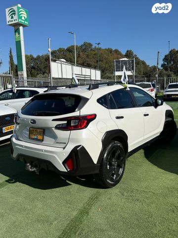 סובארו קרוסטרק