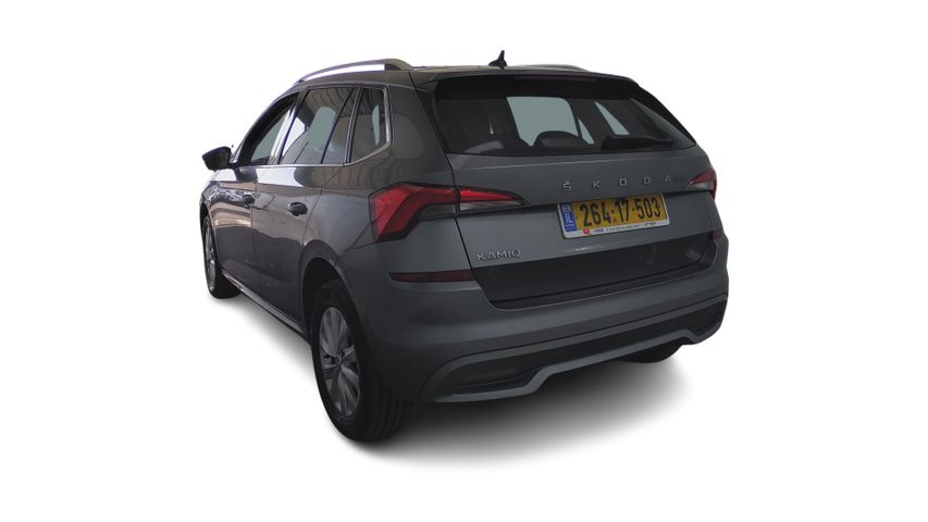 סקודה קאמיק