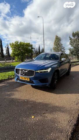 מודעת רכב וולוו XC60