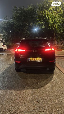 יונדאי טוסון