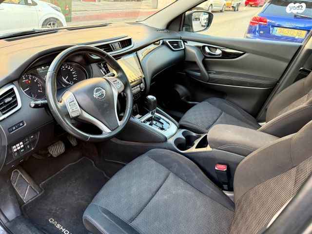 ניסאן קשקאי