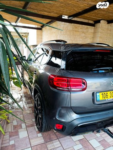 סיטרואן C5 איירקרוס