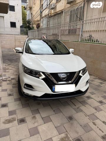 ניסאן קשקאי