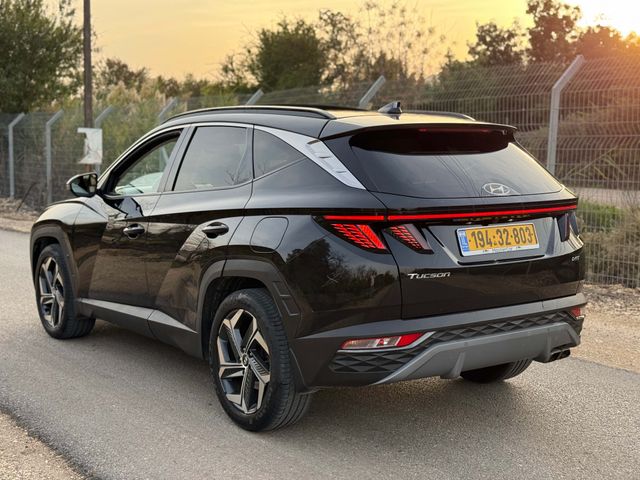 יונדאי טוסון