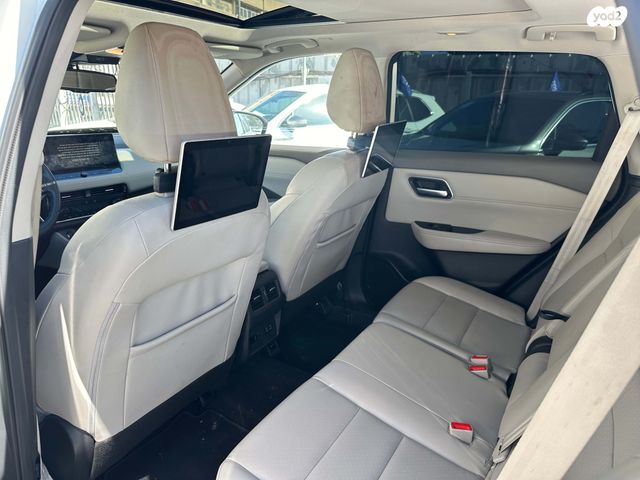 ניסאן אקס טרייל