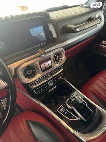 מרצדס-בנץ G-class