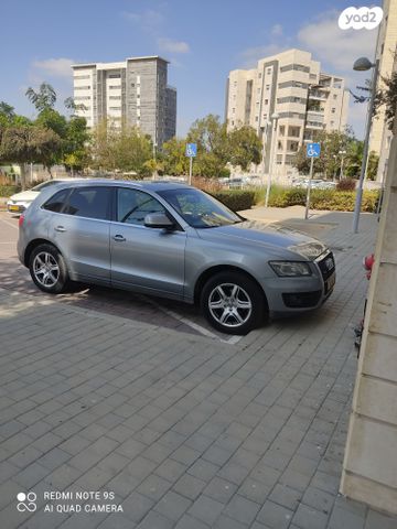 מודעת רכב אאודי Q5