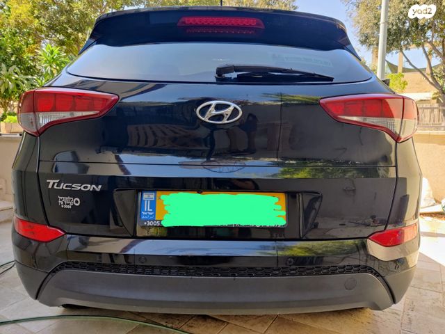 יונדאי טוסון