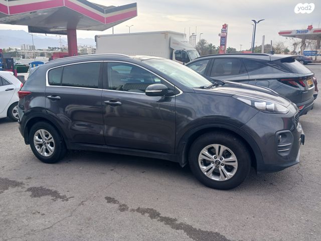 קיה ספורטז'