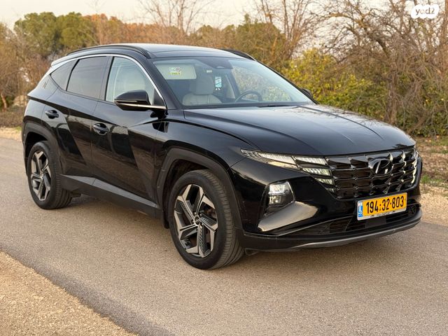 יונדאי טוסון