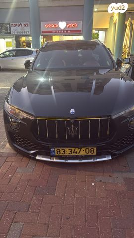 מזראטי לבנטה 