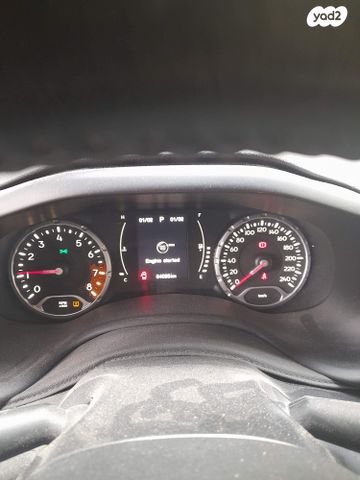 ג'יפ רנגייד