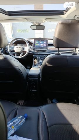 מודעת רכב ג'יפ קומפאס