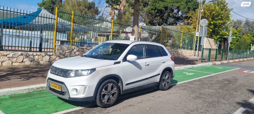 סוזוקי ויטרה