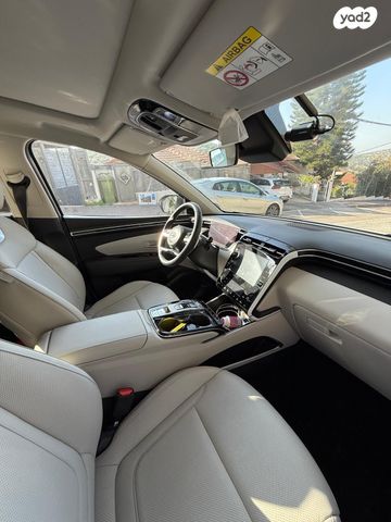 מודעת רכב יונדאי טוסון