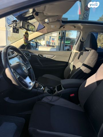 ניסאן קשקאי