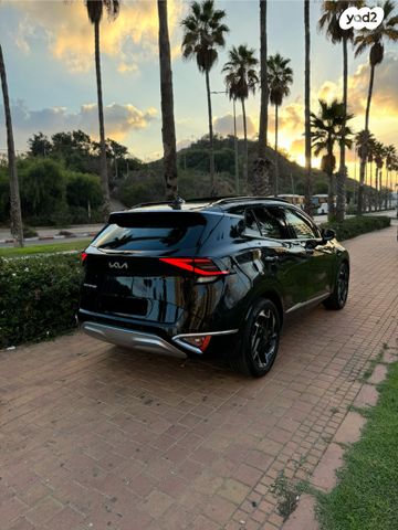 קיה ספורטז'