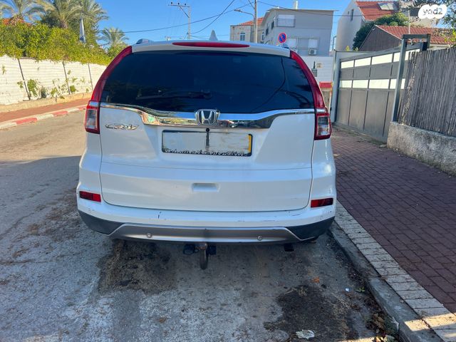 הונדה CR-V