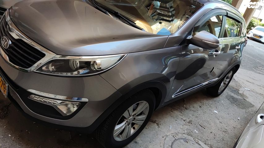 קיה ספורטז'