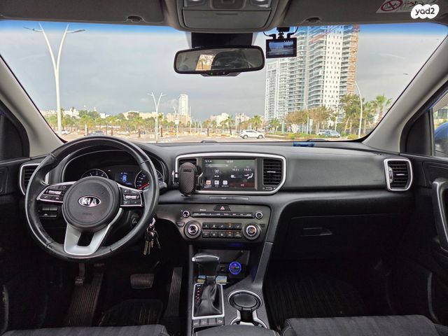 קיה ספורטז'