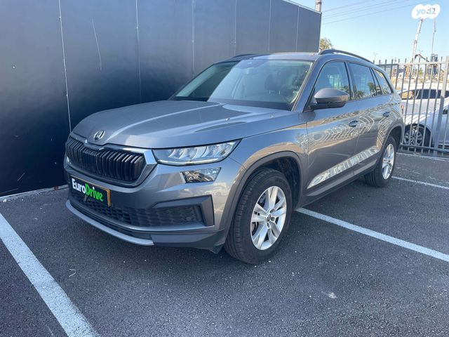 מודעת רכב סקודה קודיאק