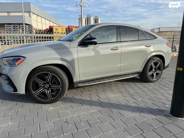 מרצדס-בנץ GLE Coupe
