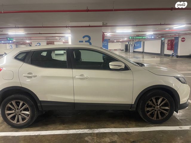 ניסאן קשקאי