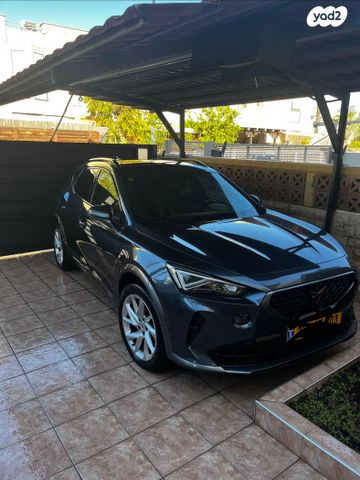 מודעת רכב קופרה פורמנטור