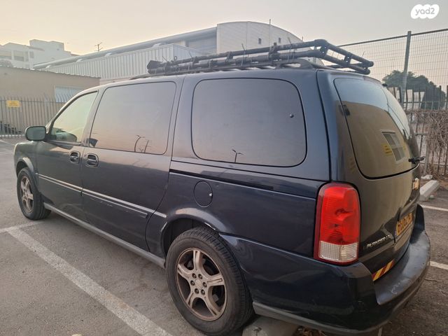 שברולט אפלנדר