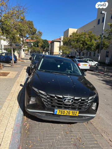 מודעת רכב יונדאי טוסון