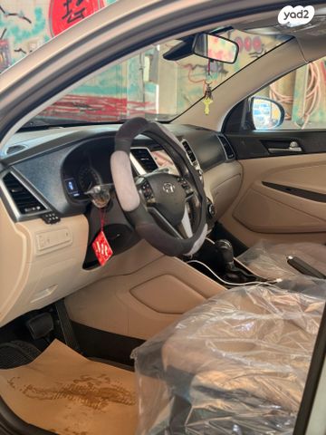 יונדאי טוסון